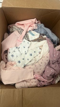 girl clothes 0-3m