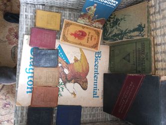 Antique books
