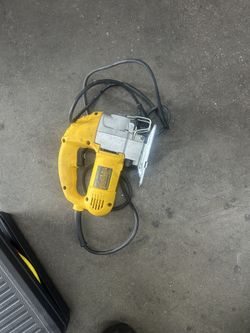 Electric Jigsaw New