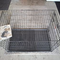 MidWest Dog Crate 47x36