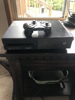 XBOX ONE MODEL 1540