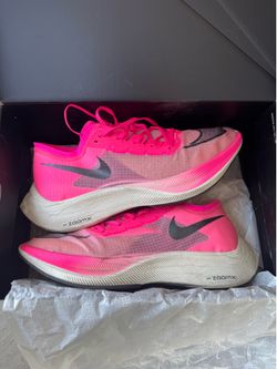 Nike ZoomX Vaporfly Next% Pink US 10 Men’s / 11.5W Running Shoes