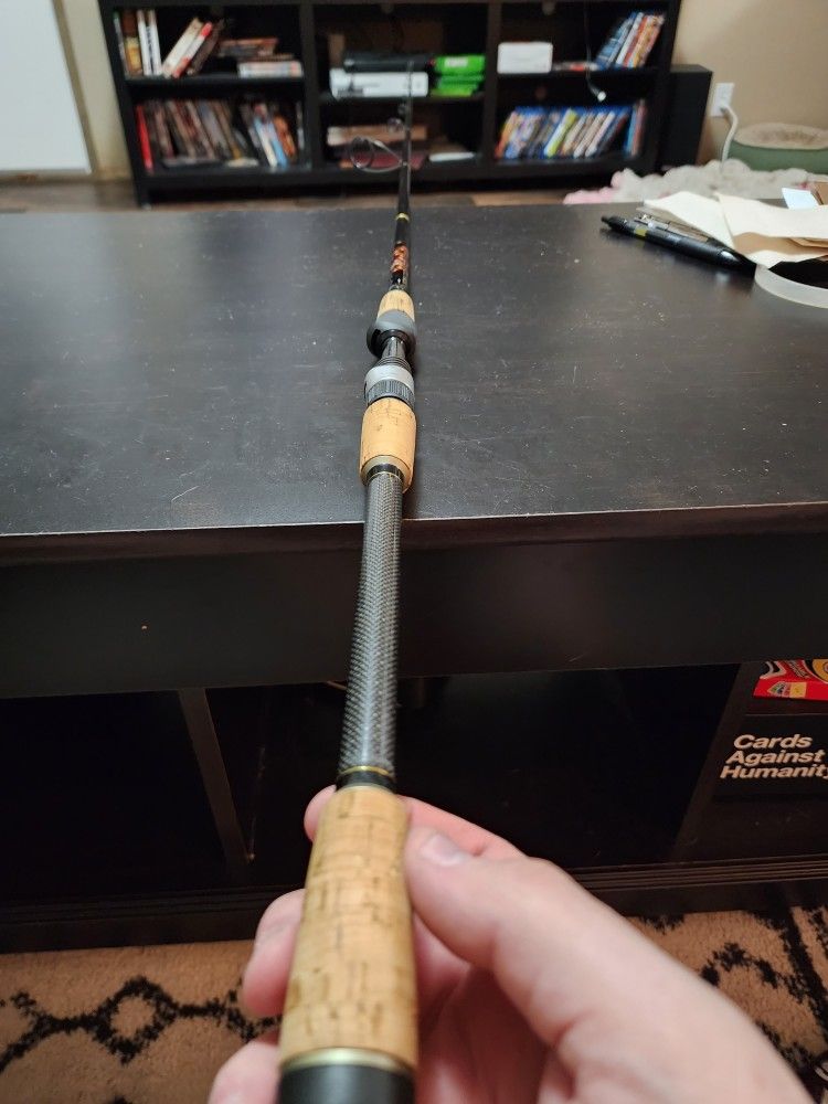 Star Seagis 10-20# Spinning Rod