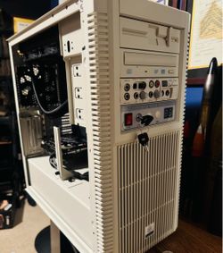 Retro sleeper Gaming PC kit
