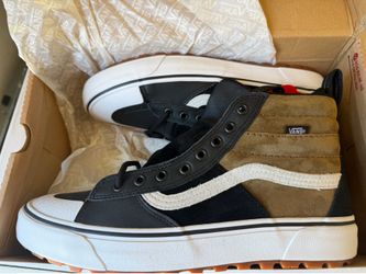 Vans Hi Top Skate Shoes 11.5 Brand New!!!