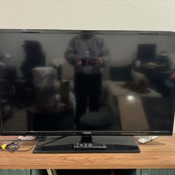 40” Samsung TV