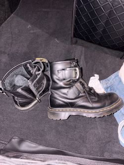 Doc Marten boots
