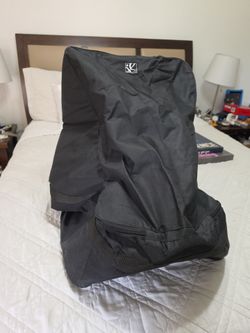 Car seat Large Black Travel Bag JL Child ress
