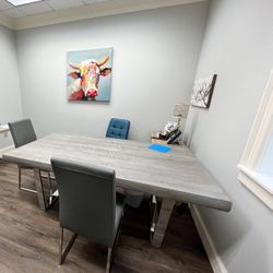 Home Office Project Table Or Dinning Table 