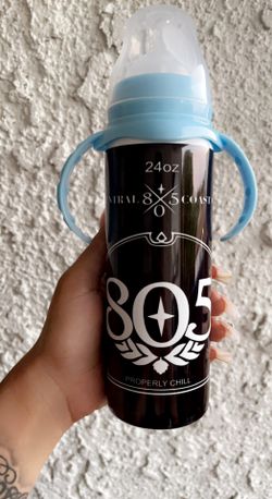 Custom Baby Bottle Tumblers 