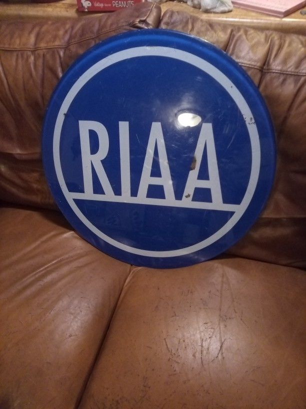 Record Industry Association