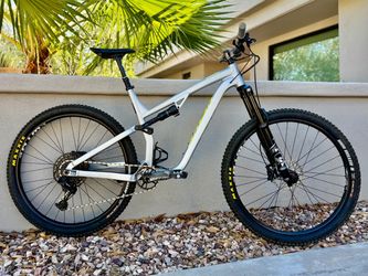 Salsa Spearfish Full Suspension Mountain Bike XL 29er