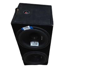 Orion 12 Inch Black Car Sub-Woofer