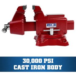 8” Utility Vise