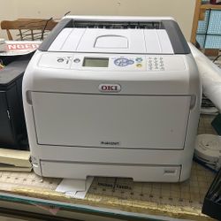 Oki Printer  