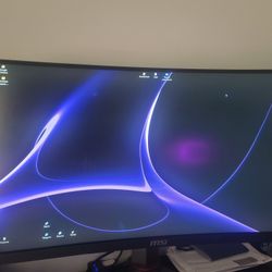 Selling a Monitor MSI Urgently 