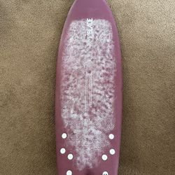 Foam Surfboard