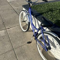 Crucer Bike-La Joya-The Beast Of Your Life