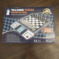 Talking Chess Computer