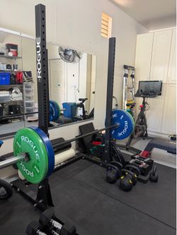 ROGUE S-1 SQUAT STAND 2.0
