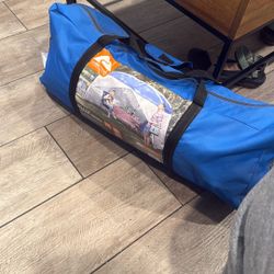 Brand New Never Used Camping Green House 