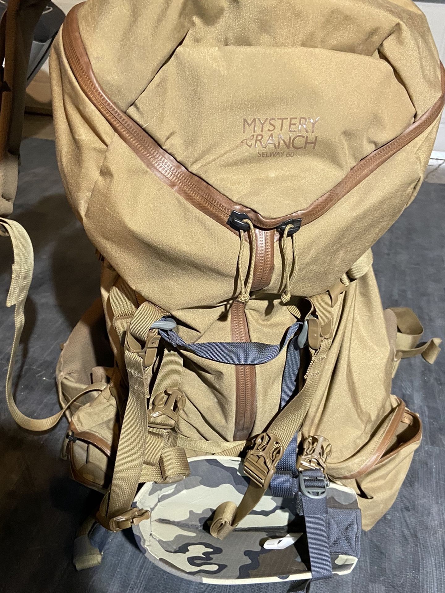 Mystery ranch cheap selway 60