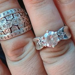 Sterling Silver Rings