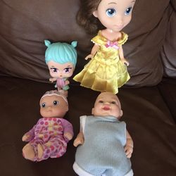 Dolls $8 for All