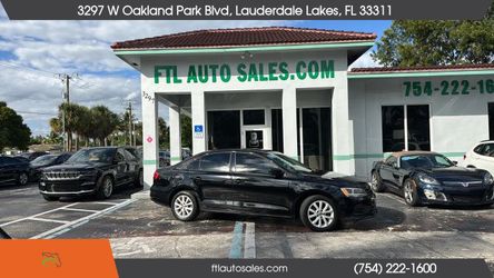 2015 Volkswagen Jetta