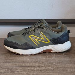New Balance 410v8 Men's Trail Running Shoes Size 13 4E Wide