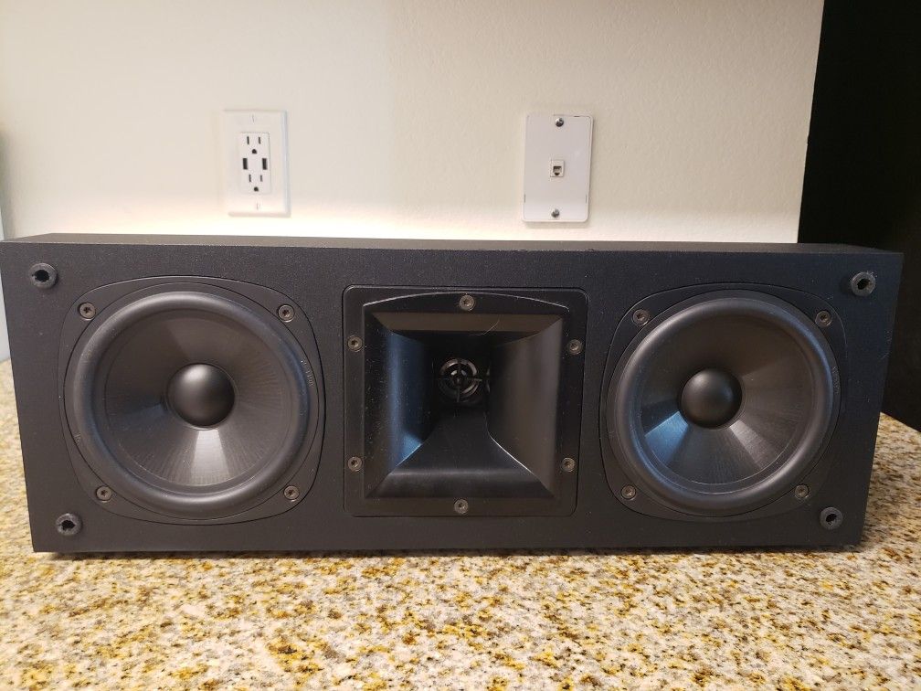 Klipsch SC 1 Center Speaker 