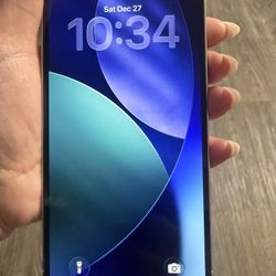 Iphone 13 Pro Max 128gb  $350 Everything Works Good