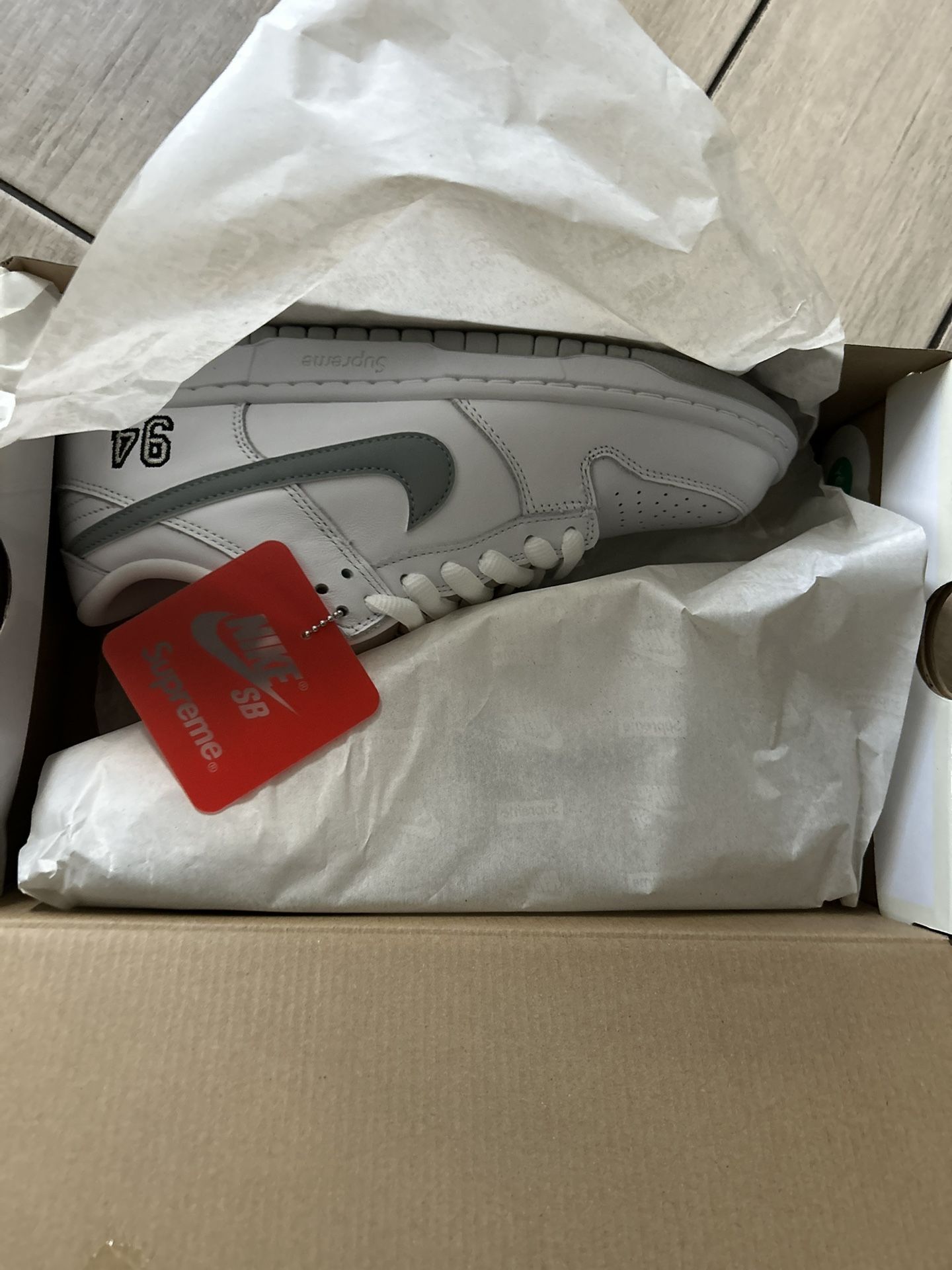 Supreme Dunks For Sale.