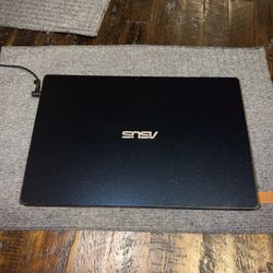  ASUS - Vivobook Go 14 14" FHD Laptop - Intel Celeron N4500 - 4GB Memory - 128GB eMMC - Star Black