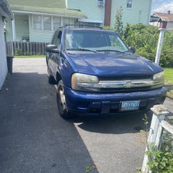 2002 Chevrolet TrailBlazer