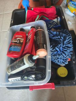 Auto Car detailing washing equipment
