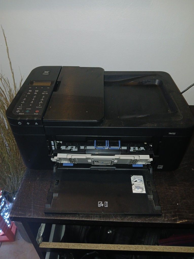 Canon Pixma TR4722 Printer/Scanner/Fax