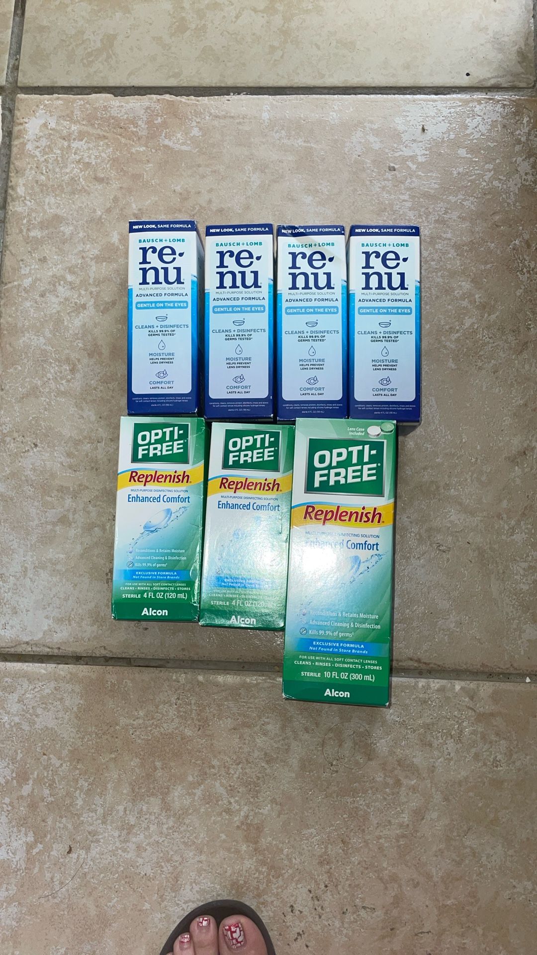 Contact Solution