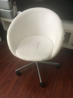 IKEA adjustable office chair( read description )