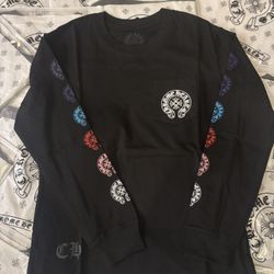 Chrome Heart Long Sleeve