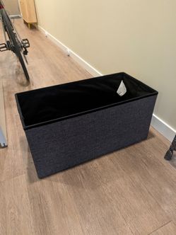 FREE fully functional ottoman