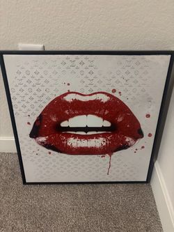 LV lips