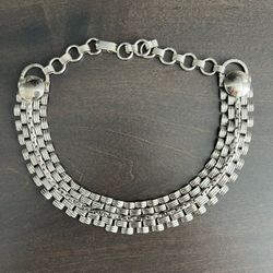 Vintage Silver Choker 