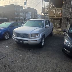 2006 Honda Ridgeline