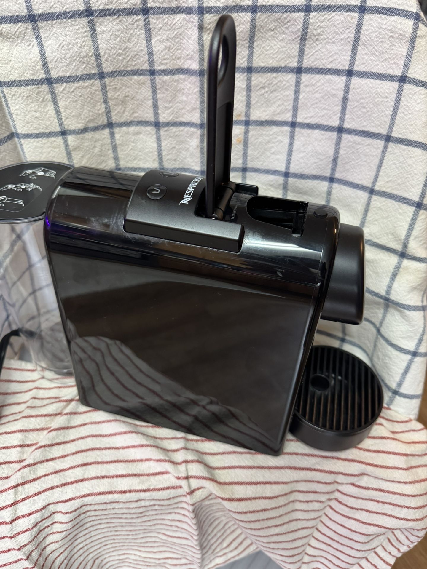 Nespresso Coffee Maker 