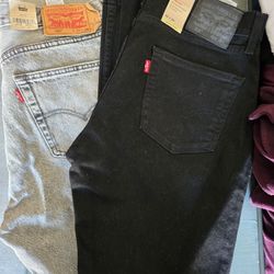 Levi's 501 Y 511 34x34 