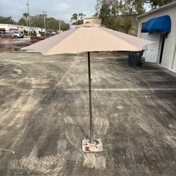 Patio Umbrella 