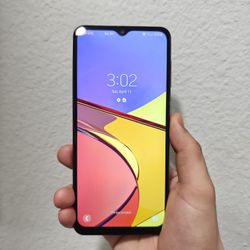 Galaxy A12 - 32GB - AT&T/Cricket - Great Condition - $50