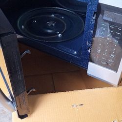 Samsung Microwave 