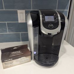 Keurig Works Perfectly With New Filters